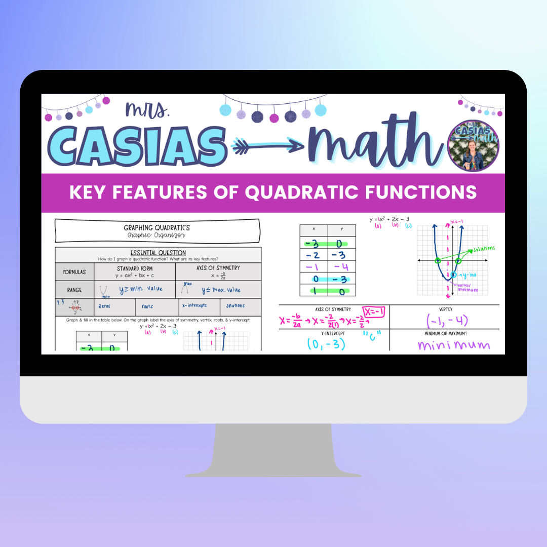 Calise Math Website Casias Math