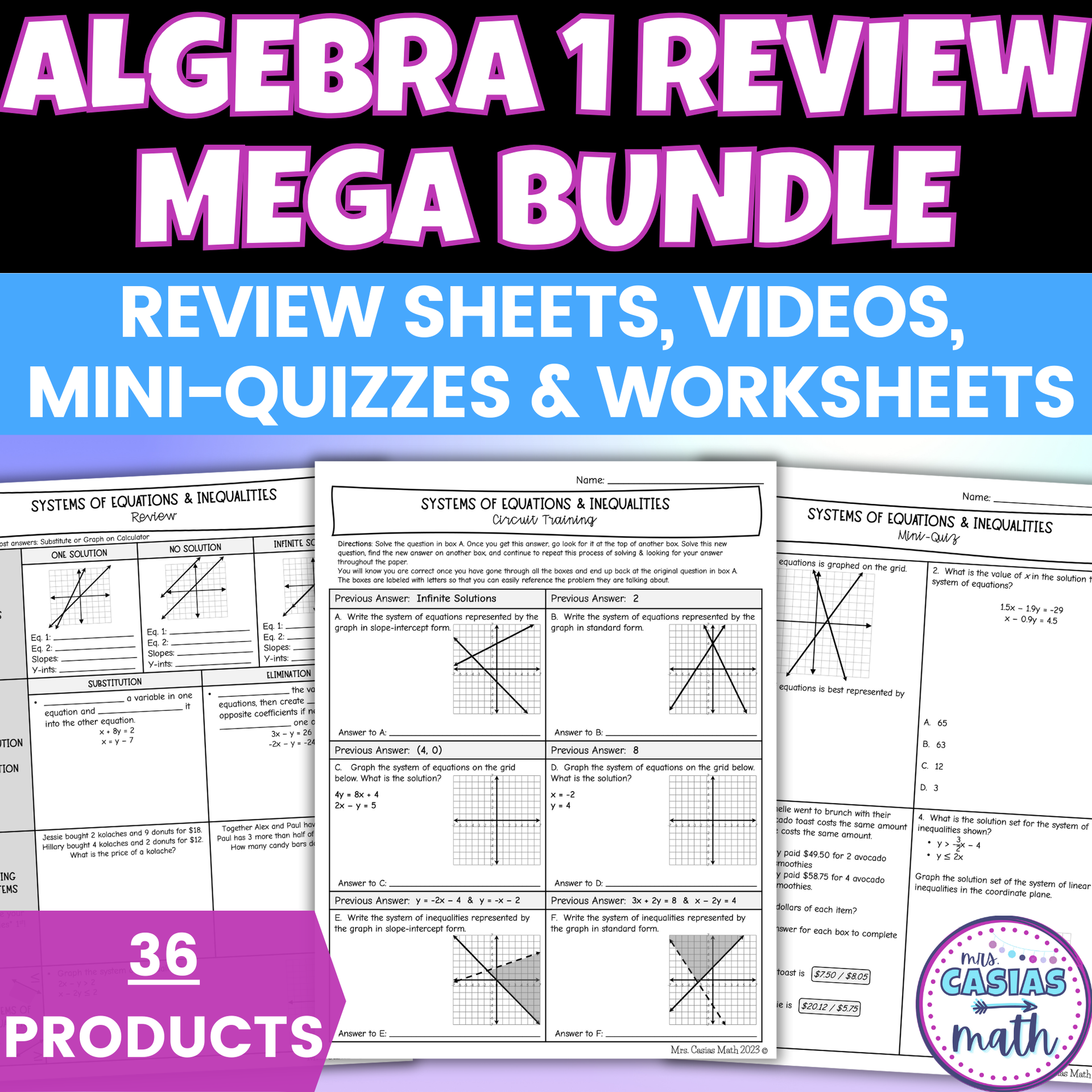 Algebra 1 2 Review Worksheets Algebra 1 Chapter 0 Back To School
